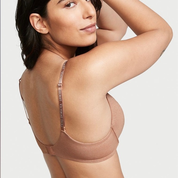 COPY - Victoria Secret THE T-SHIRT
Push-Up Perfect Shape Bra- NEW  ST 11202303 - Picture 3 of 3